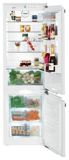 Встраиваемый холодильник LIEBHERR icn 3356-20 001
