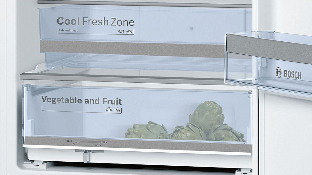 Холодильник BOSCH kgn 36xw14r