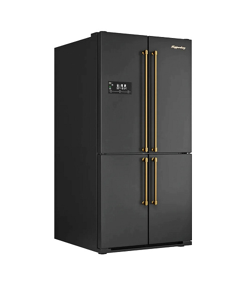 Холодильник KUPPERSBERG NMFV 18591 B Bronze