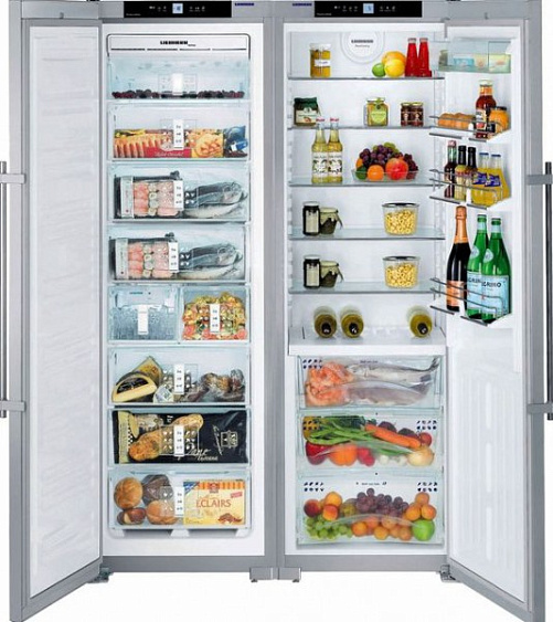 Холодильник LIEBHERR sbses 7263