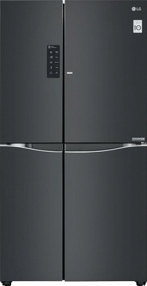 Холодильник Side-by-Side LG GC-M257UGBM