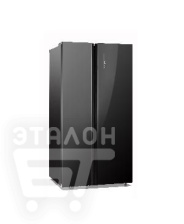 Холодильник Side-by-Side DON R-584 BG