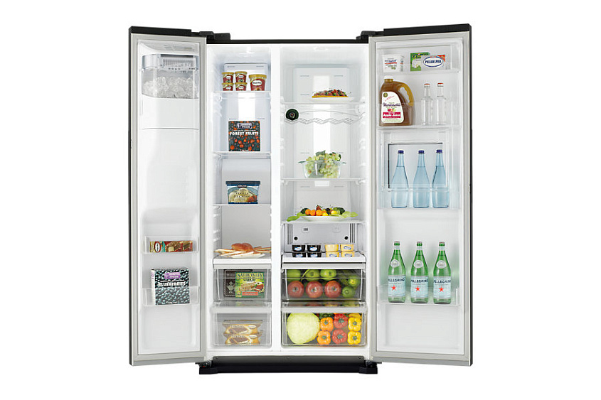 Холодильник SAMSUNG RS-7687FHCBC