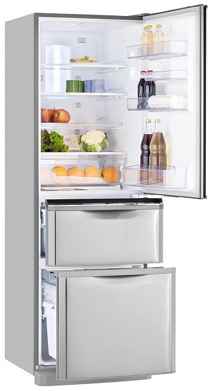 Холодильник MITSUBISHI-ELECTRIC mr-cr46g-st-r