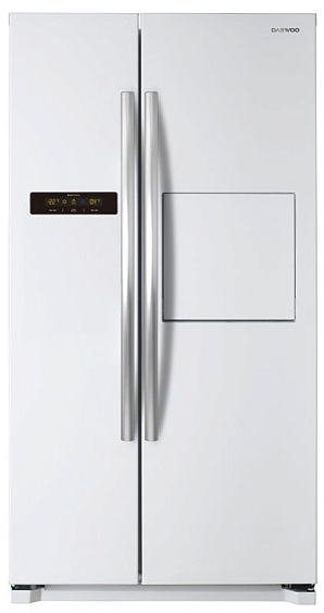 Холодильник Side-by-Side DAEWOO ELECTRONICS FRN-X22H5CW