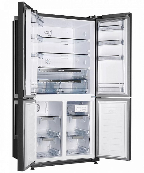 Холодильник KUPPERSBERG NMFV 18591 DX