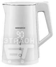 Чайник MONSHER MK 501 Blanc