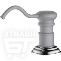 Дозатор OMOIKIRI OM-01-GR (4995032) Leningrad grey