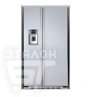 Холодильник IO MABE ORE24VGHF 30 + FIF30 нержавеющий фасад