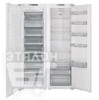 Холодильник SCHAUB LORENZ SLU E524-1WE