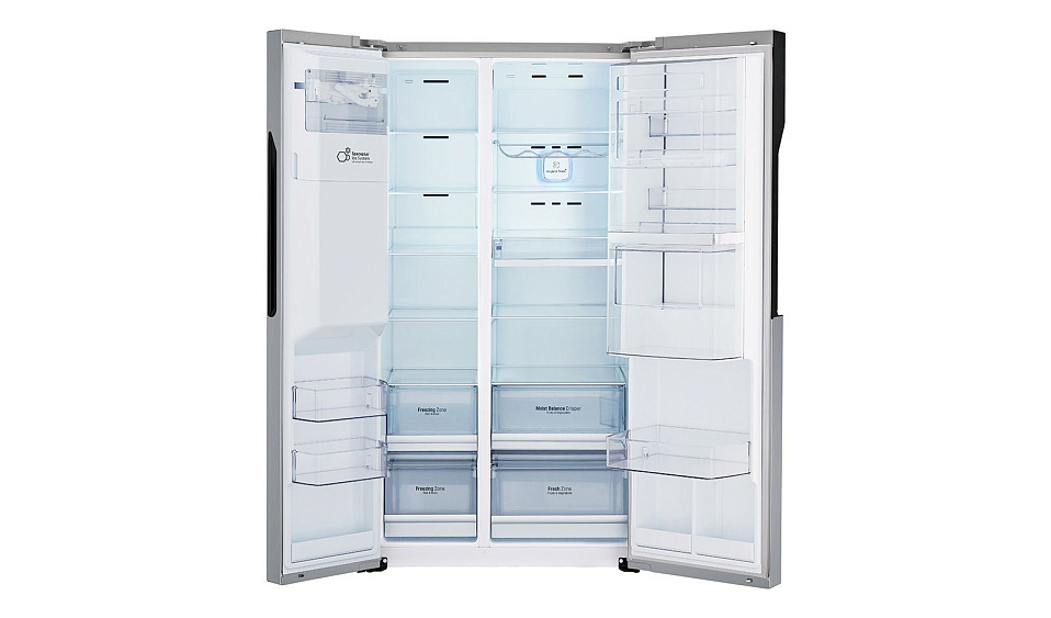 Холодильник Side-by-Side LG GC-J247JABV