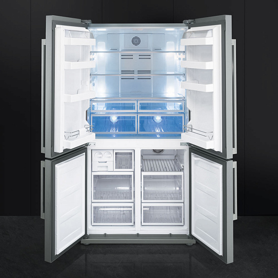 Холодильник side-by-side SMEG fq60xp