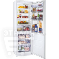 Холодильник ZANUSSI zrb 35100 wa