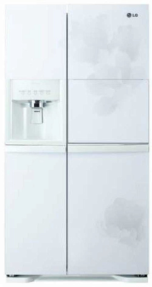 Холодильник side-by-side LG gr-p247pgmh