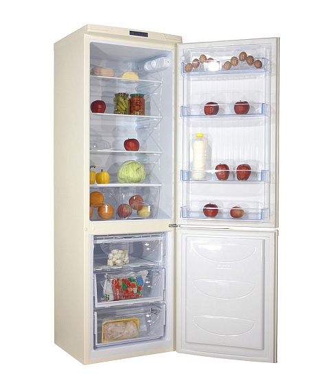 Холодильник DОN R 291 001/002 S (Слоновая кость)