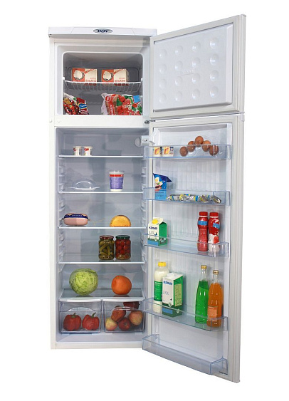 Холодильник DON R-236 002B (белый)