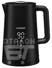Чайник MONSHER MK 502 Noir