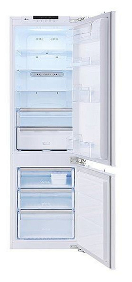Встраиваемый холодильник LG GR-N319LLC