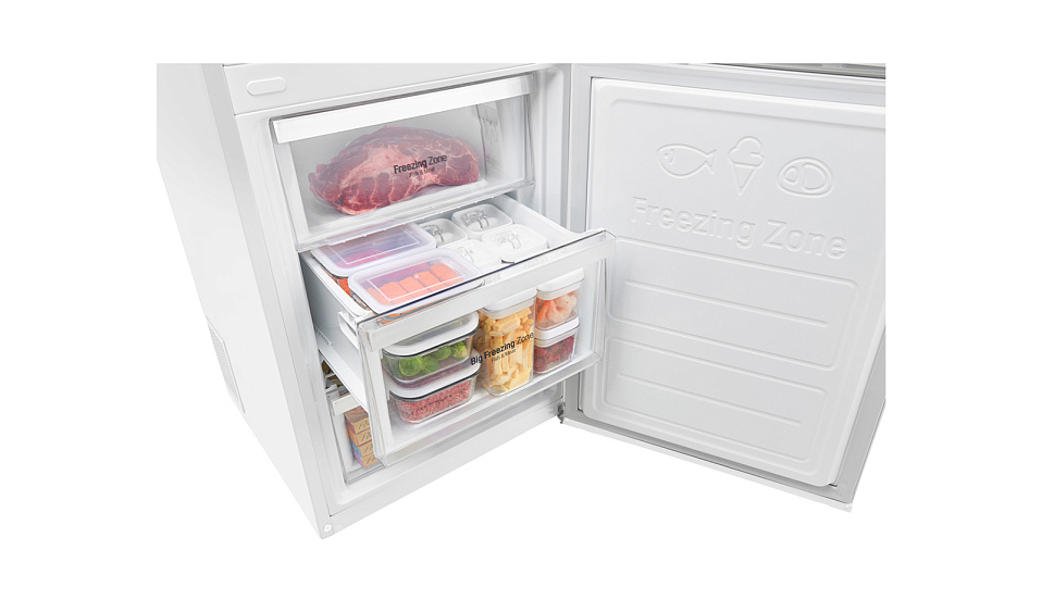 Холодильник LG GW-B489SQFZ