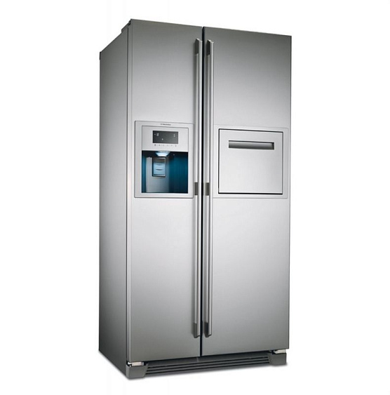 Холодильник ELECTROLUX ENL60812X