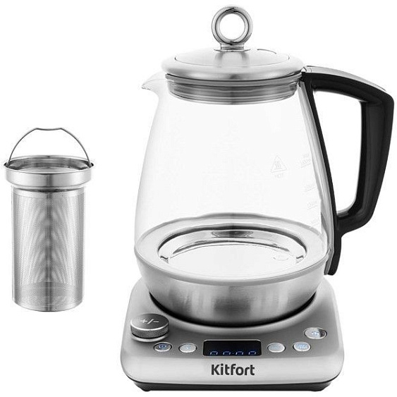 Чайник электрический KITFORT KT-669