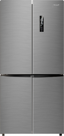 Холодильник WEISSGAUFF WCD 450 X NoFrost Inverter
