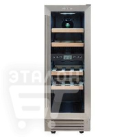 Встраиваемый винный шкаф CELLAR PRIVATE CP017-2T