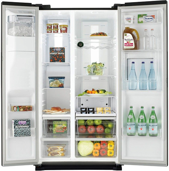 Холодильник SAMSUNG RS-7687FHCSL