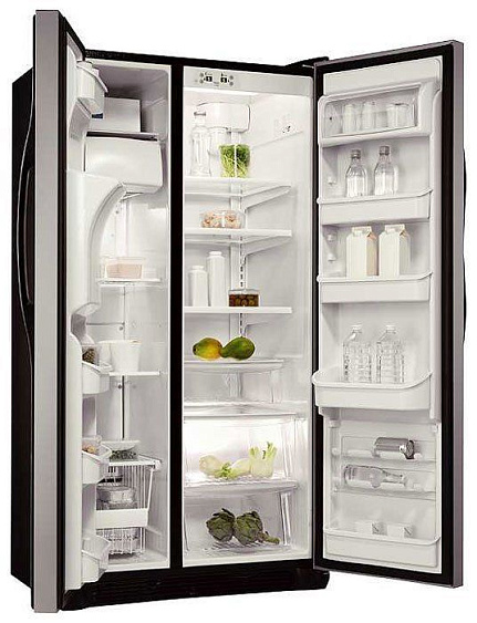 Холодильник ELECTROLUX ERL6296SK