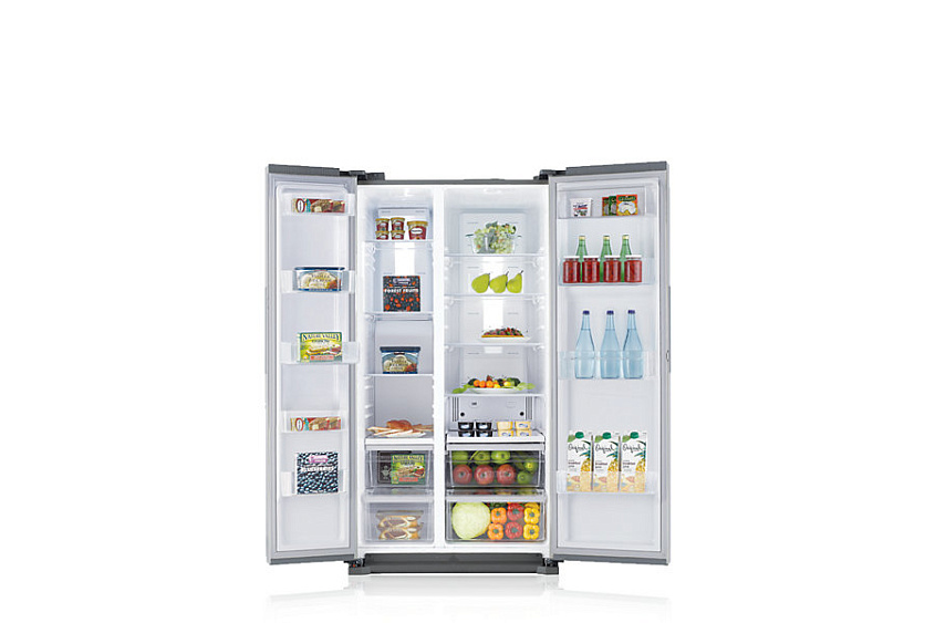Холодильник SAMSUNG RS-7528THCSL