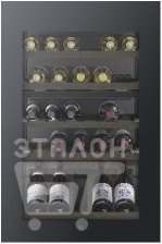 Винный шкаф V-ZUG WC4T-51102 R чёрное стекло