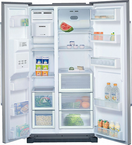 Холодильник SIEMENS KA58NA40