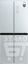 Холодильник WEISSGAUFF WCD 486 NFW