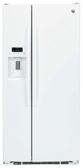 Холодильник GENERAL ELECTRIC GSS23HGHWW