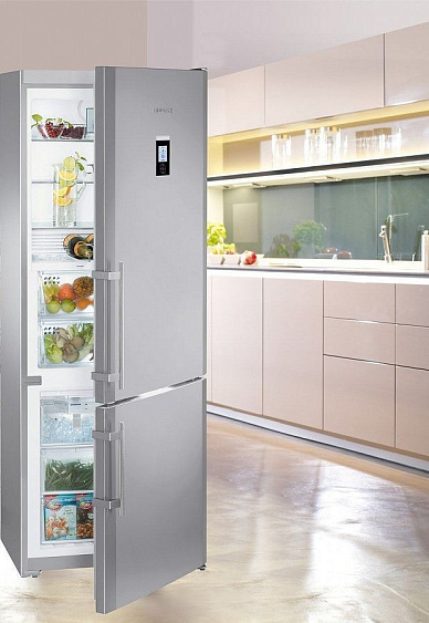 Холодильник LIEBHERR cbnpes 5167