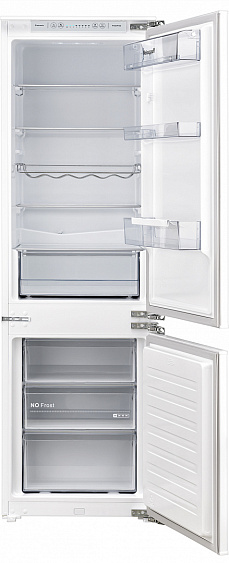 Холодильник WEISSGAUFF WRKI 178 H Inverter NoFrost