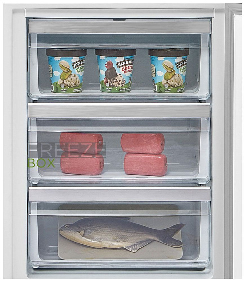 Холодильник MIDEA MRB519SFNW1