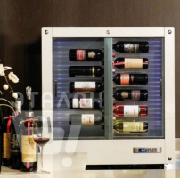 Охлаждаемый винный шкаф EXPO SRL cv85vcl "cornice vino 85"