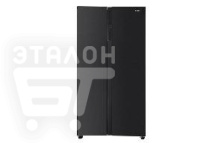 Холодильник LERAN SBS 580 BIX NF