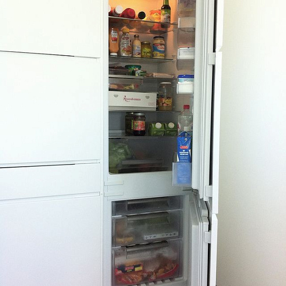 Холодильник SIEMENS ki 38va50