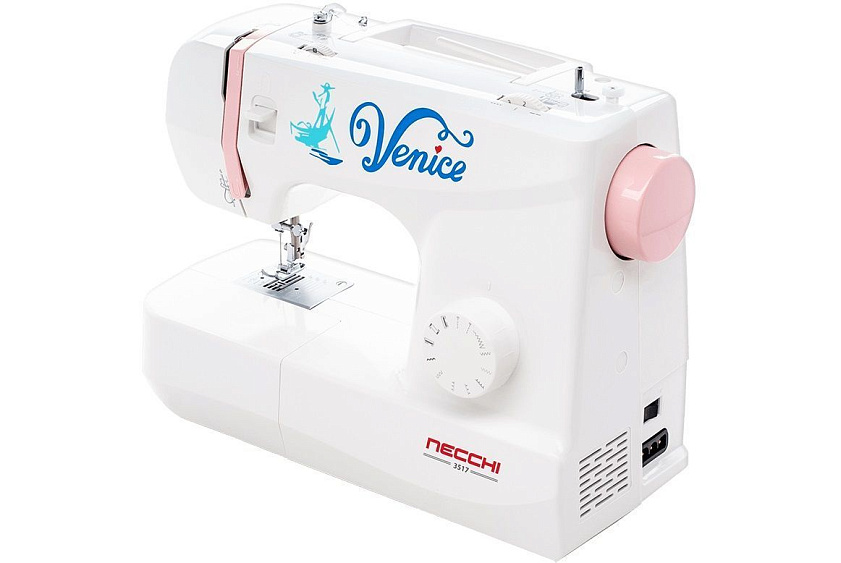 Швейная машина NECCHI 3517