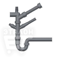 Отводная арматура для измельчителя OMOIKIRI NA-01 (4956655)