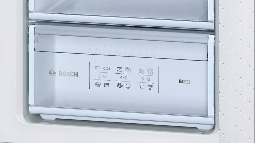 Холодильник BOSCH kgv 36xw20 r