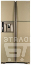 Холодильник HITACHI R-W662PU3GBE