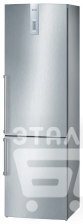 Холодильник Bosch KGF39P71 серебристый
