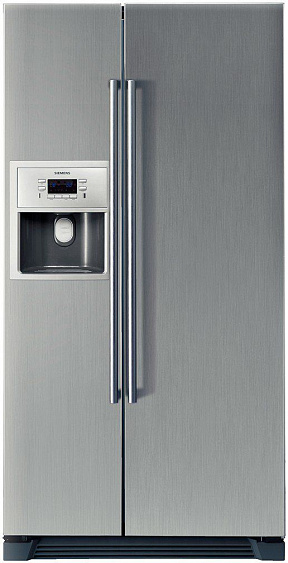 Холодильник side-by-side SIEMENS ka 58na45