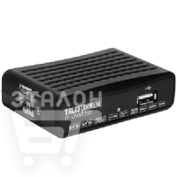 Ресивер DVB-T2 TELEFUNKEN TF-DVBT232
