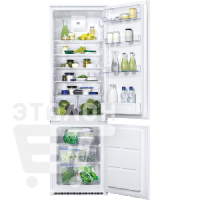 Холодильник ZANUSSI zbb 928465 s