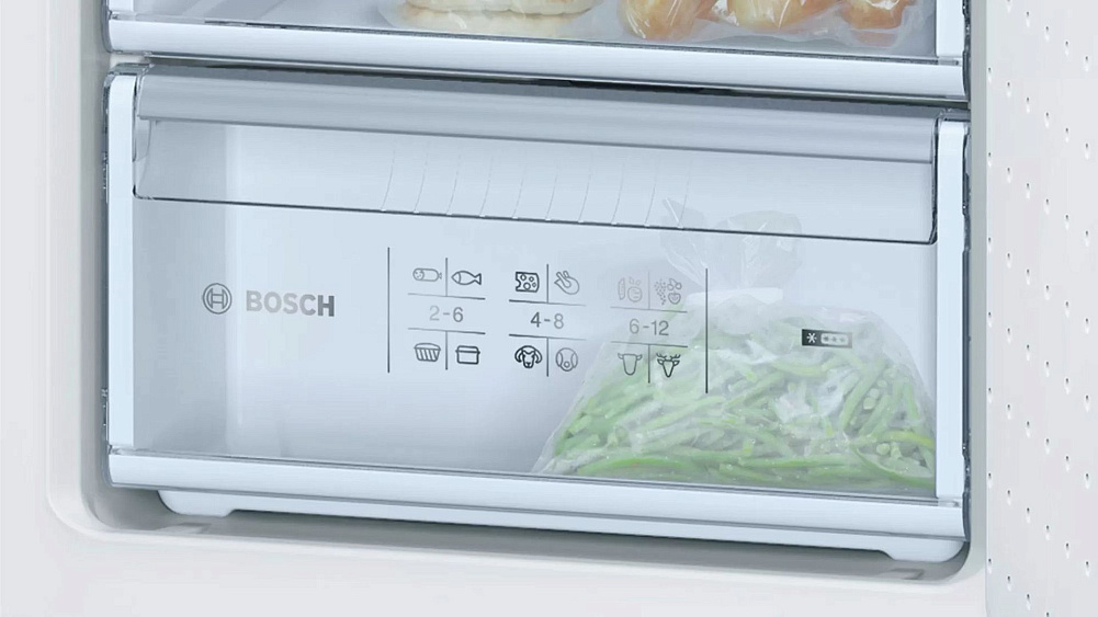Холодильник BOSCH kgv39vw23