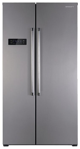 Холодильник side-by-side KRAFT kf-f 2660 nfl